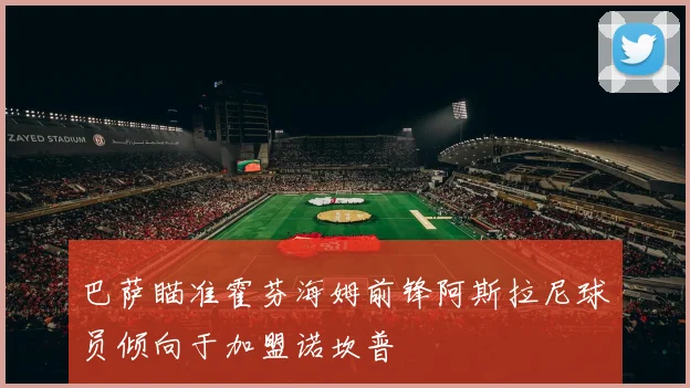 巴萨瞄准霍芬海姆前锋阿斯拉尼球员倾向于加盟诺坎普