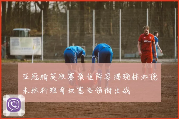 亚冠精英联赛最佳阵容揭晓林加德米林科维奇坎塞洛领衔出战